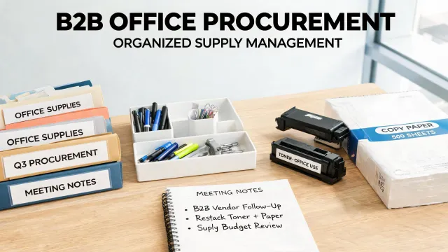 Office procurement article thumbnail