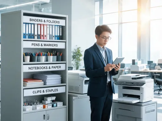Corporate office procurement