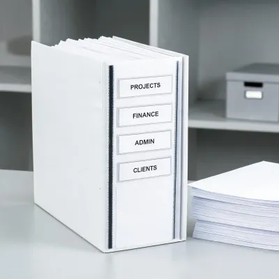 binder dividers