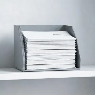 filing rack